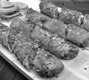 Tandoori Spring Roll