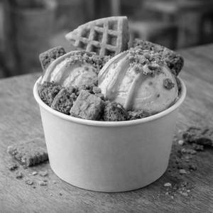 Biscoff Sundae