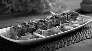 Achari Paneer Tikka. (6 PCS )