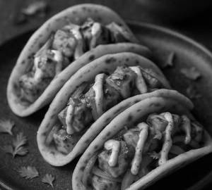 Paneer Taco