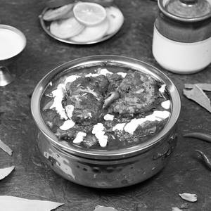 Veg Tawa Chicken