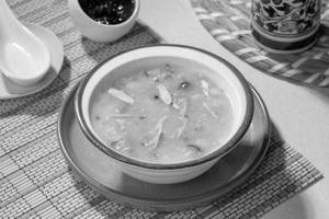 Eight Treasure Soup Vegetable (Ak)