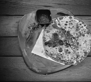 Aloo Achari Paratha Pure Desi Ghee