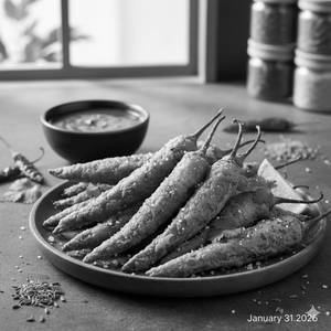 Fry Chilli