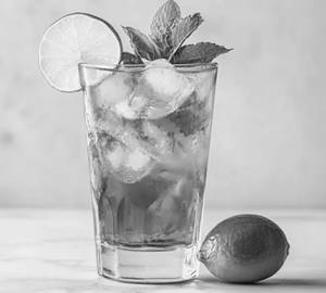 Blue Mojito