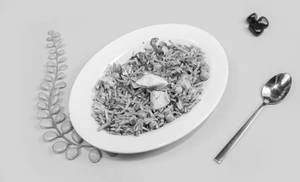 Butter Pulao