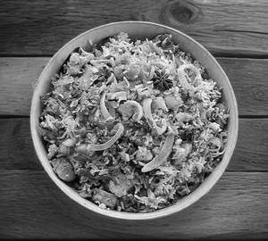 Veg biryani [500ml]