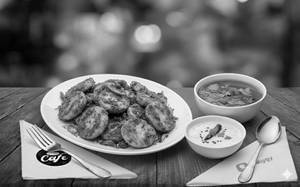 Idli Fried Masala