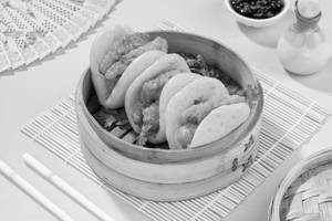 Sticky Korean Fried Shrimps (Ak)