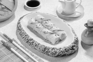 Crispy Prawn Cheung Fun (Ak)