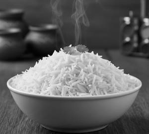 Plain Rice