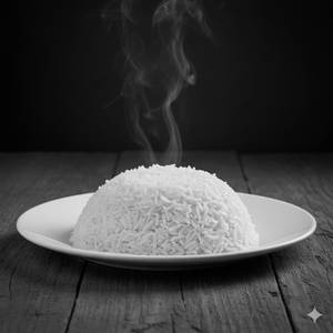 Steam rice