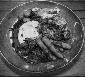 OB BUTCHERS PLATTER