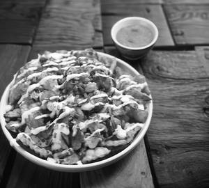 Cajun Chicken Loaded