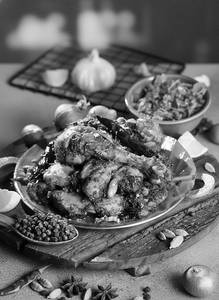 Chicken Pepper Kabab ( 6 Pcs )