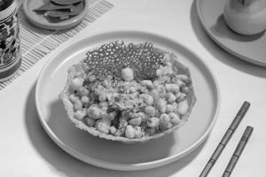 Crispy Chilli Corn (Ak)