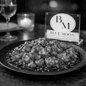 Paneer Manchurian Gravy