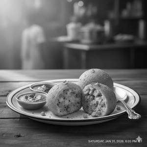 Aloo banda [1 piece]