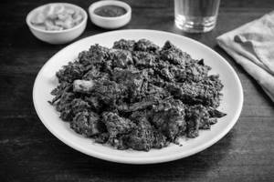 Mutton Pepper Fry