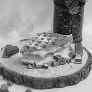 Kitcrack Crunch Waffle