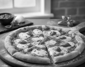 Margherita Pizza Meduim