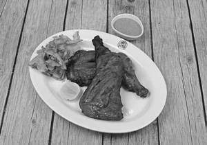 Chicken Continental