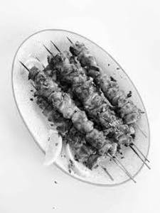 Chicken Kebab Platter