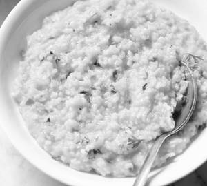 "Plain Khichadi"                     