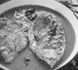 Fish curry