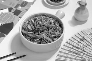 Japanese Yaki Wheat Noodles (Ak)