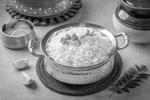 Steam Rice