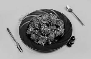 Veg Manchurian
