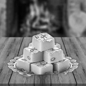 Malai Barfi