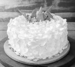 White Forest Cake 1kg
