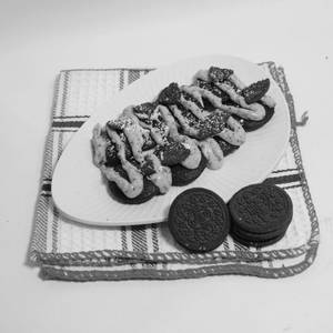 Kiki's Cookie Crush Pocket Pancakes