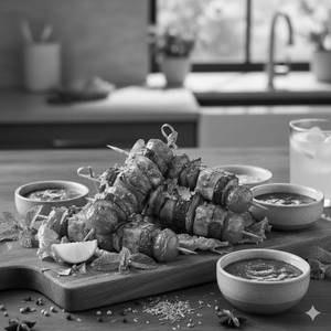 Veg Cocktail Kebab