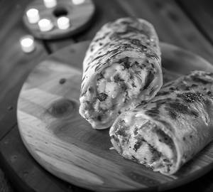 Cheese Chicken Wrap
