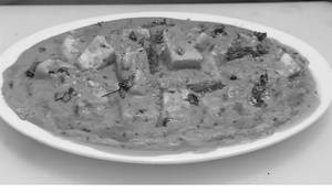 Lasooni Paneer