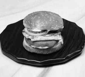 Paneer burger