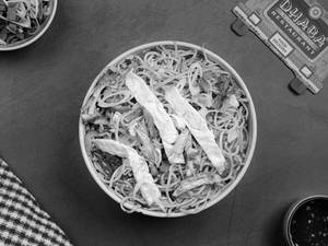 Non-veg Chilli Garlic Noodles