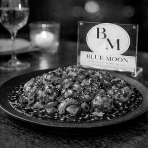 Mushroom Chili Gravy