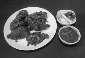 Wok Tossed  Express Momo