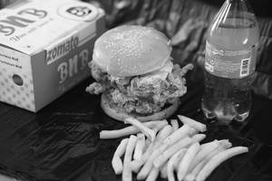 The Double Decker Delight