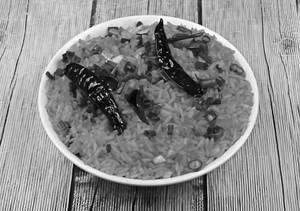 Veg Schezwan Fried Rice