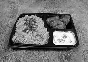 Tandoori Combo