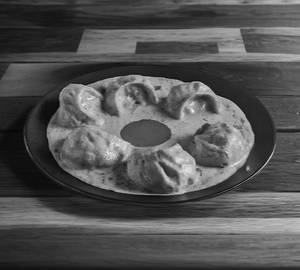 Corn n cheese  makahni   momos