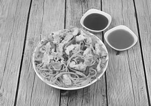 Egg Noodles