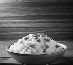 Plain Rice