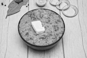 Butter Khichdi