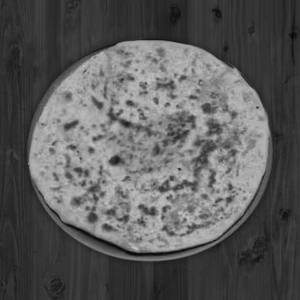 Onion paratha